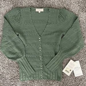 Sezane Charlotte Cardigan